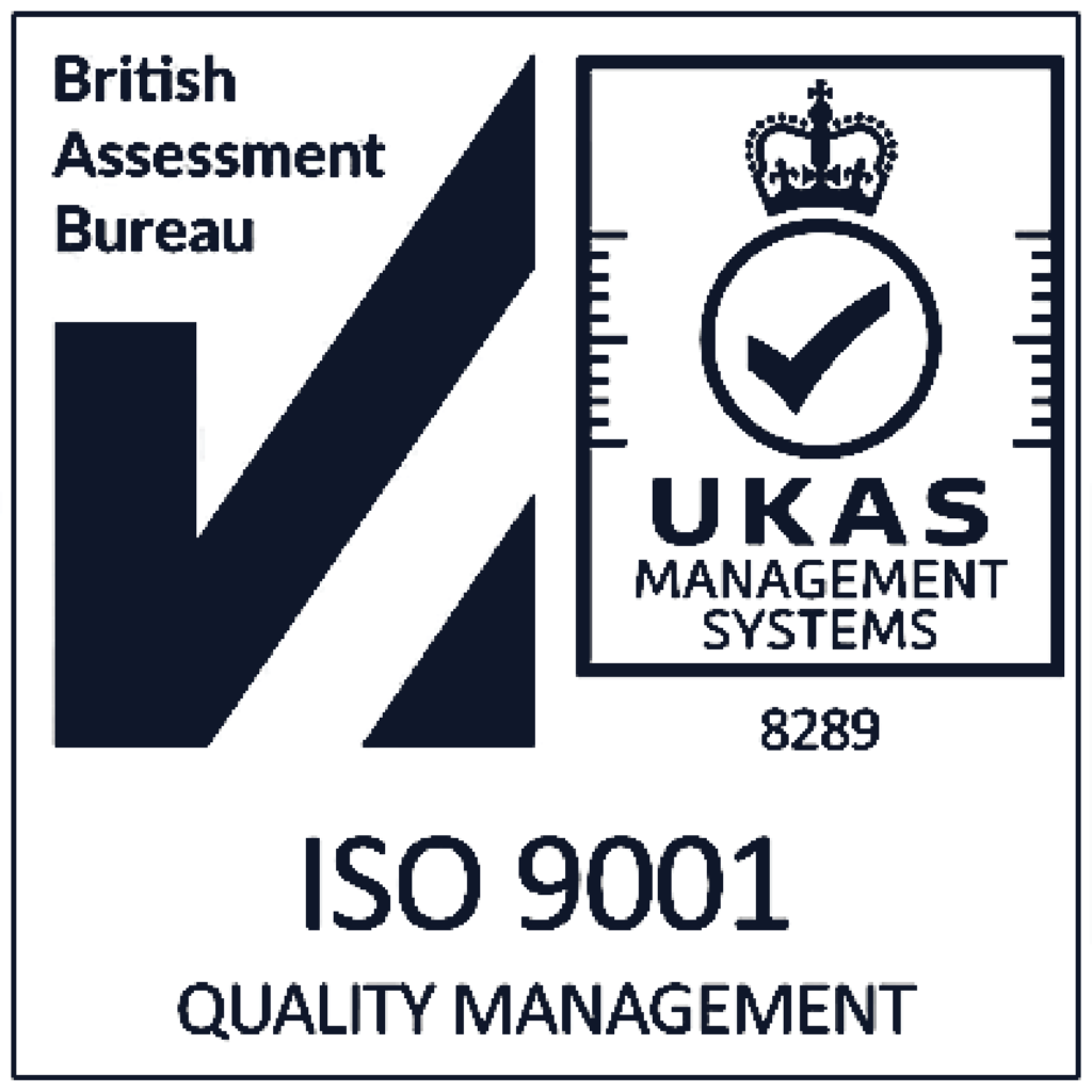 ABOUT US iso 9001 acc